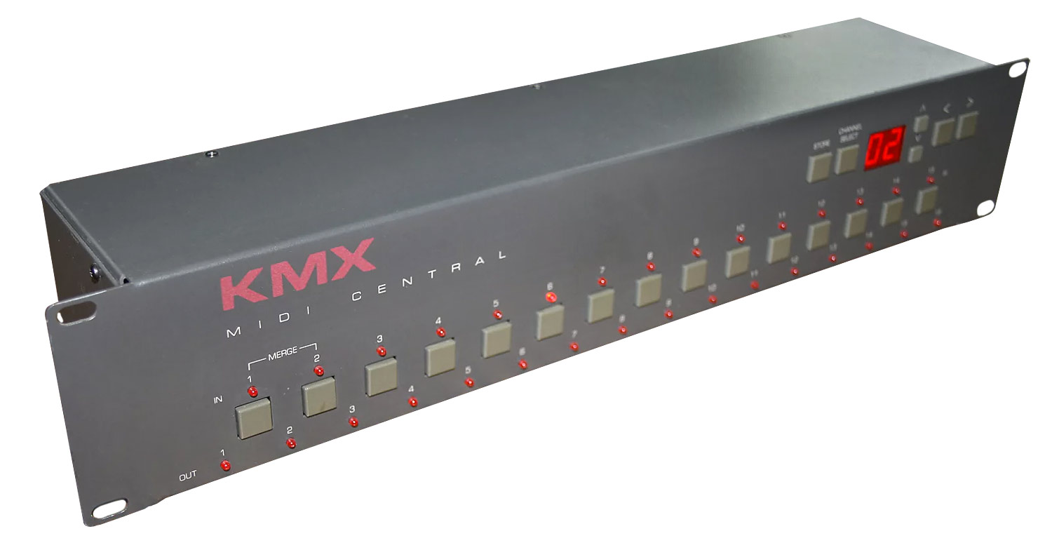 KMX MIDI CENTRAL