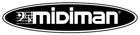 Midiman logo