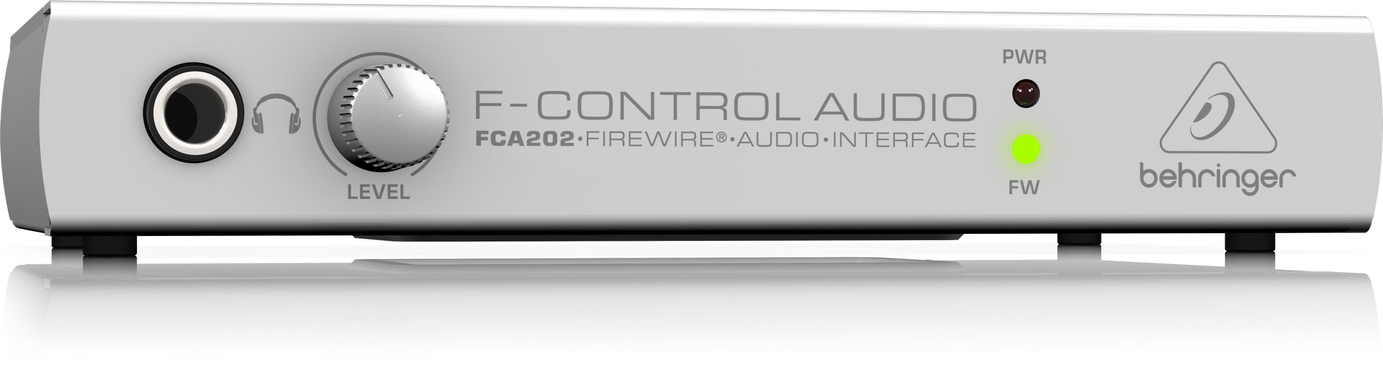 Behringer F-Control FCA202 - une interface audio au très bon rapport qualité/prix