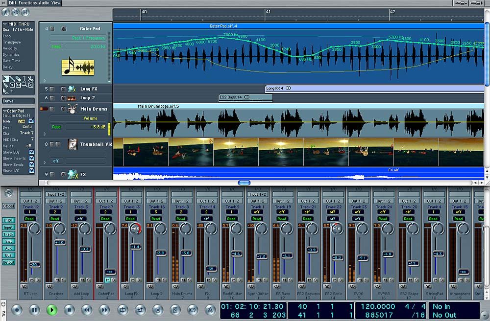 Emagic Logic Audio Platinum